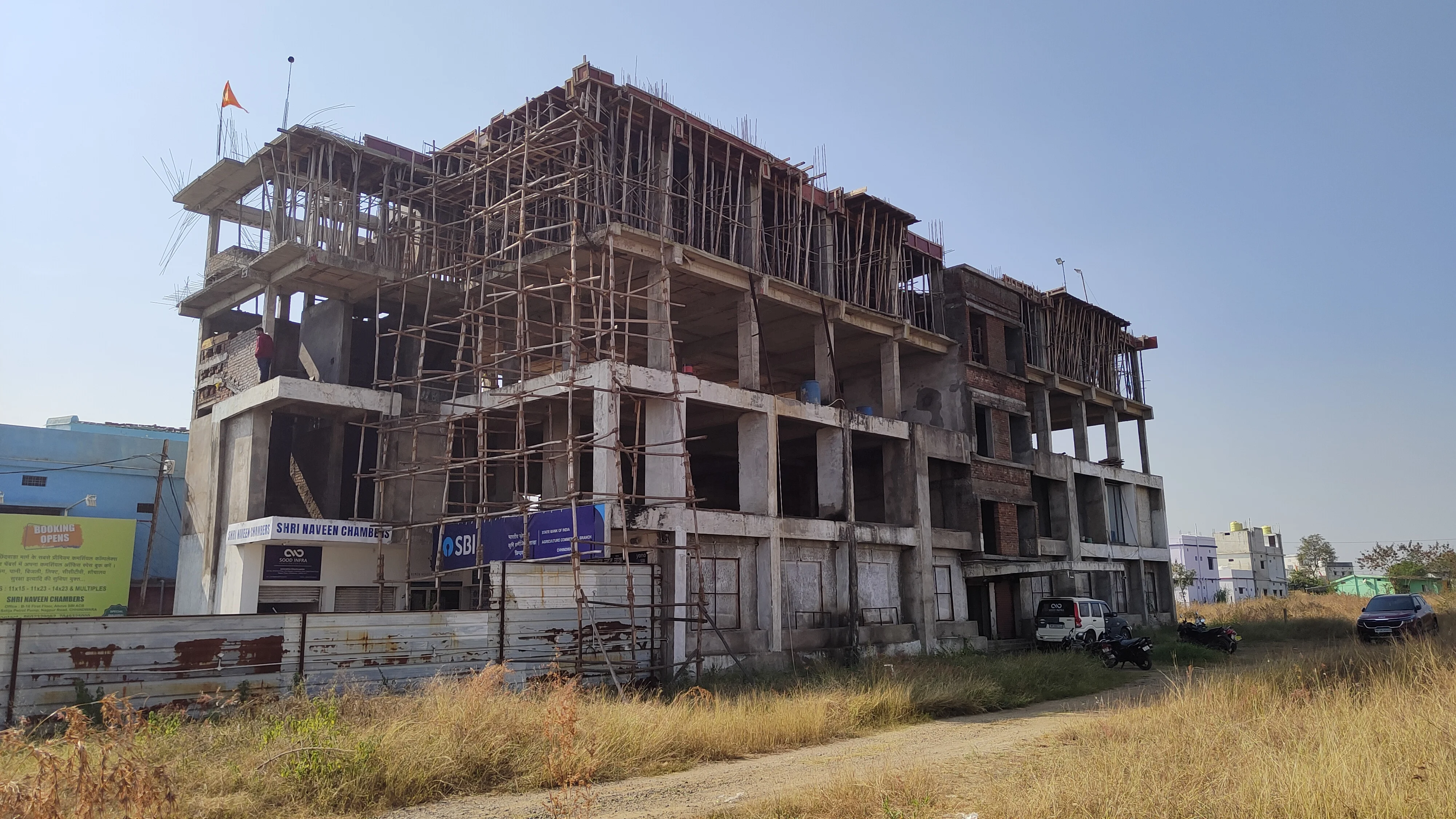 Sood Infra Innovative Building Design